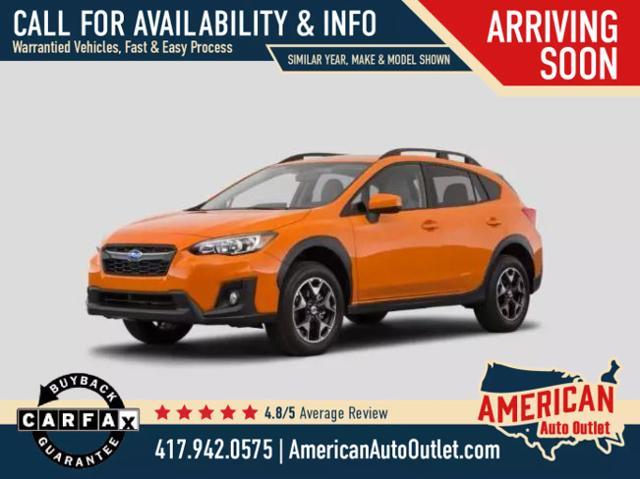 2018 Subaru Crosstrek