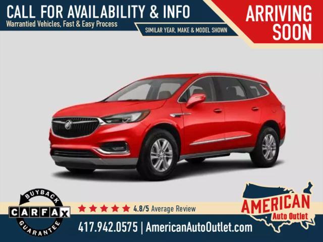 2018 Buick Enclave
