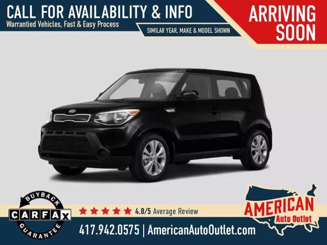 2017 Kia SOUL