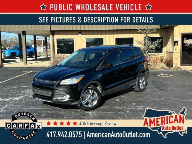 2014 Ford Escape