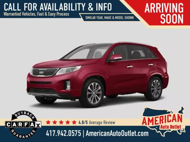 2015 Kia Sorento