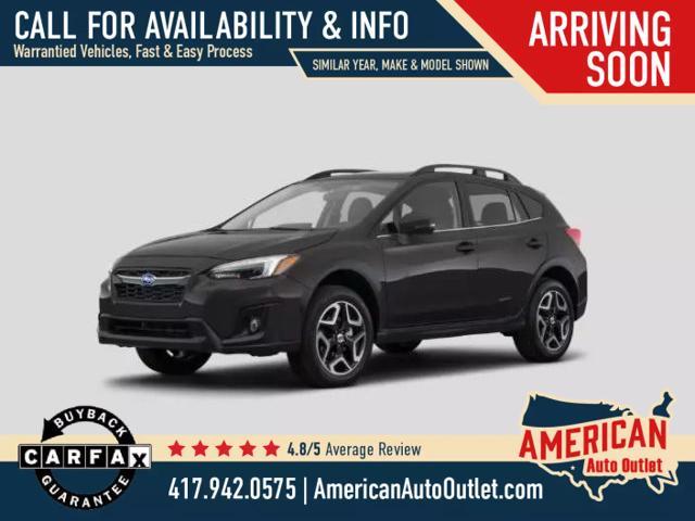 2018 Subaru Crosstrek