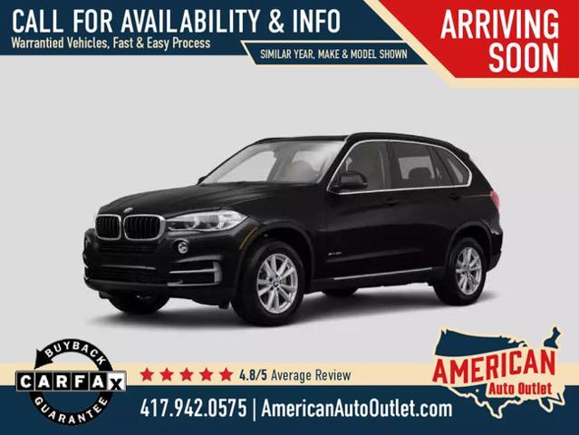 2015 BMW X5