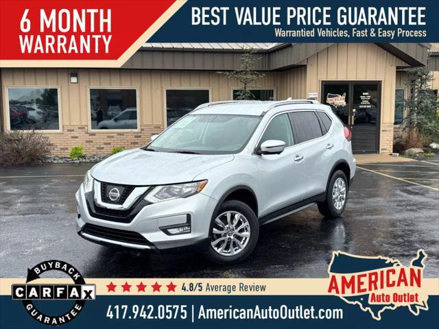 2017 Nissan Rogue