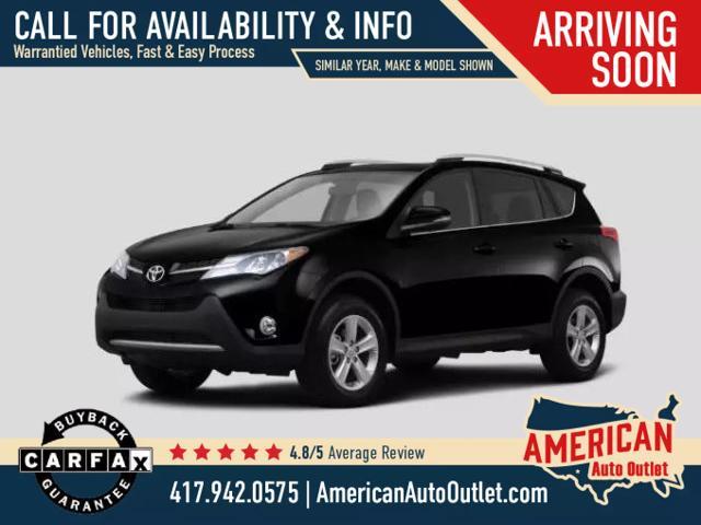 2013 Toyota RAV4