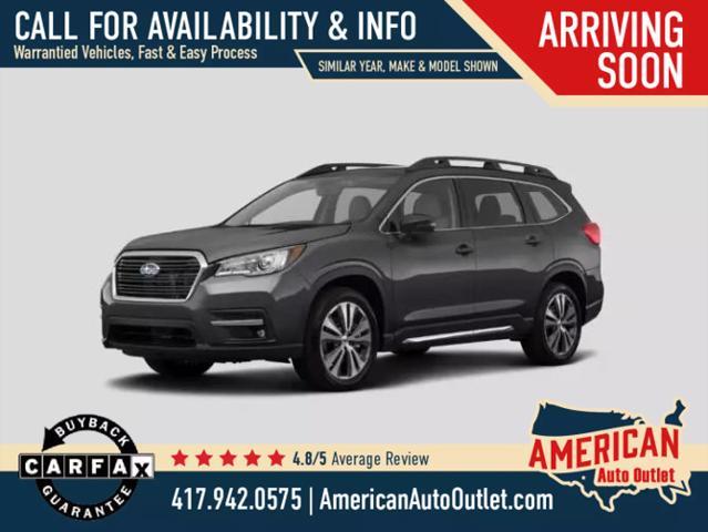 2021 Subaru Ascent