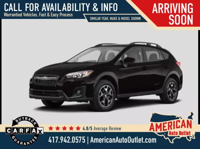 2019 Subaru Crosstrek