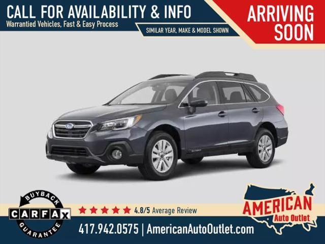 2019 Subaru Outback