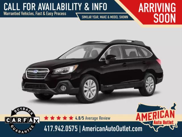 2019 Subaru Outback