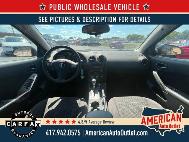 Photo of 2008  Pontiac G6