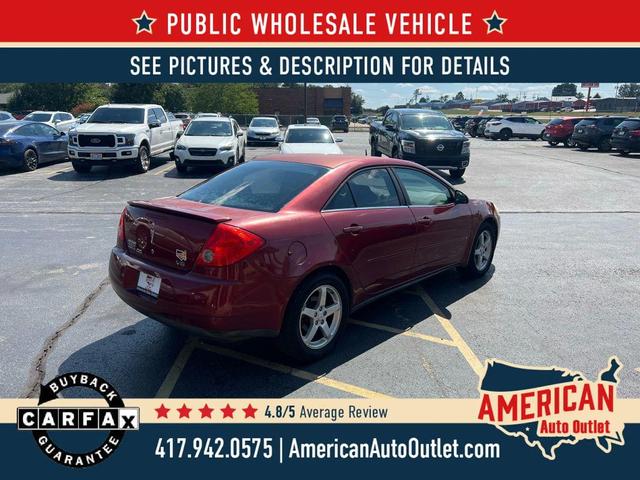 Photo of 2008  Pontiac G6