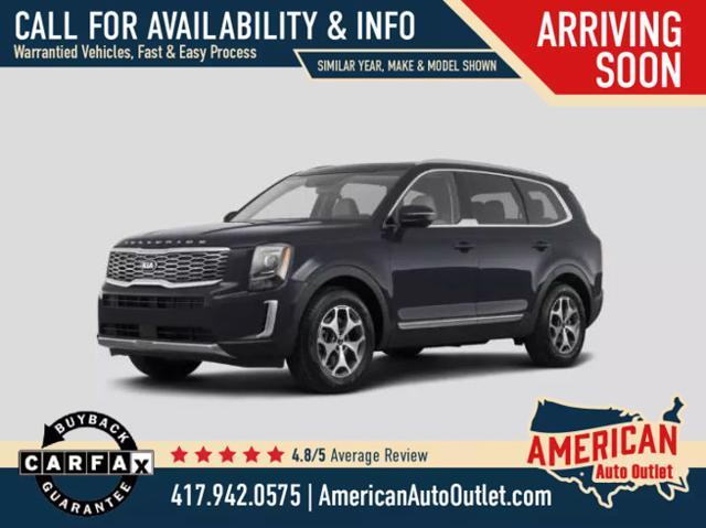 2020 Kia Telluride