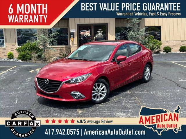 2016 Mazda Mazda3