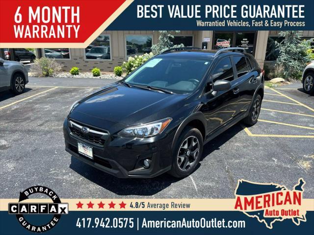 2018 Subaru Crosstrek