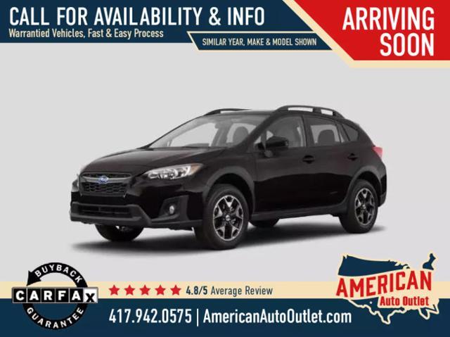 2018 Subaru Crosstrek