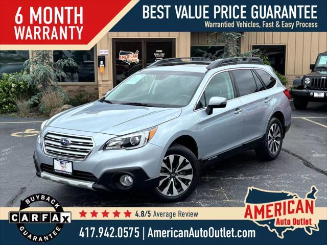 2017 Subaru Outback