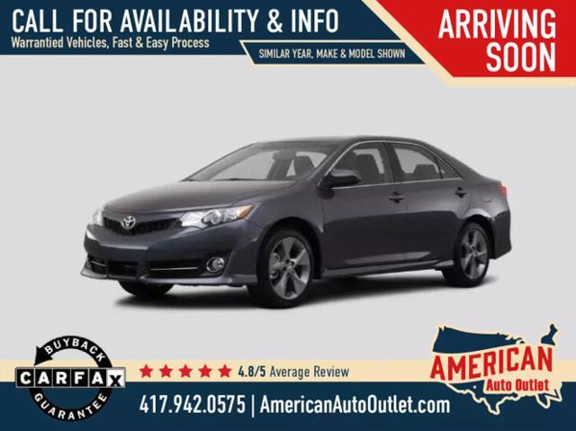 2013 Toyota Camry