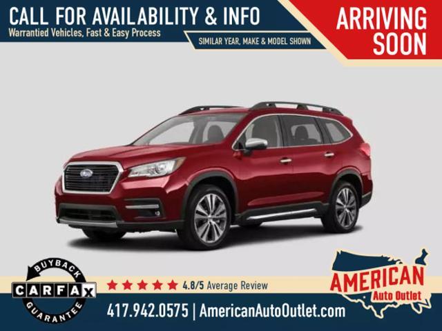 2019 Subaru Ascent