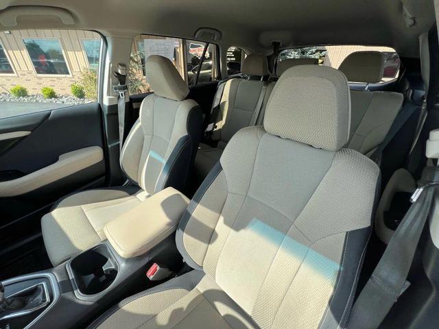Photo of 2020 Tungsten Metallic Subaru Outback