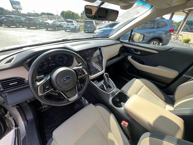 Photo of 2020 Tungsten Metallic Subaru Outback