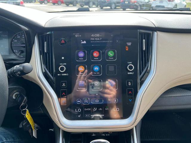 Photo of 2020 Tungsten Metallic Subaru Outback