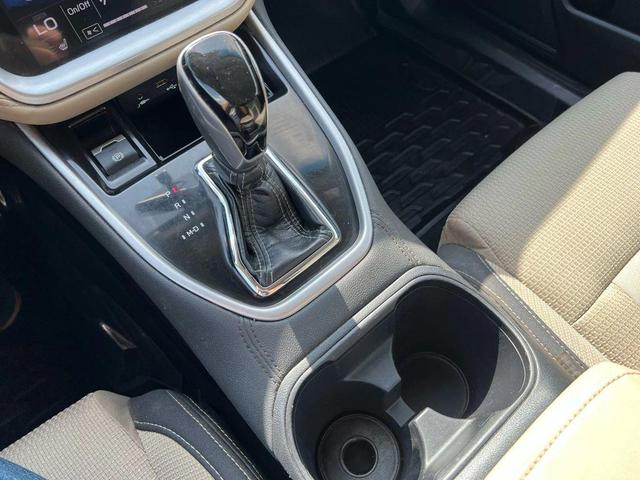 Photo of 2020 Tungsten Metallic Subaru Outback