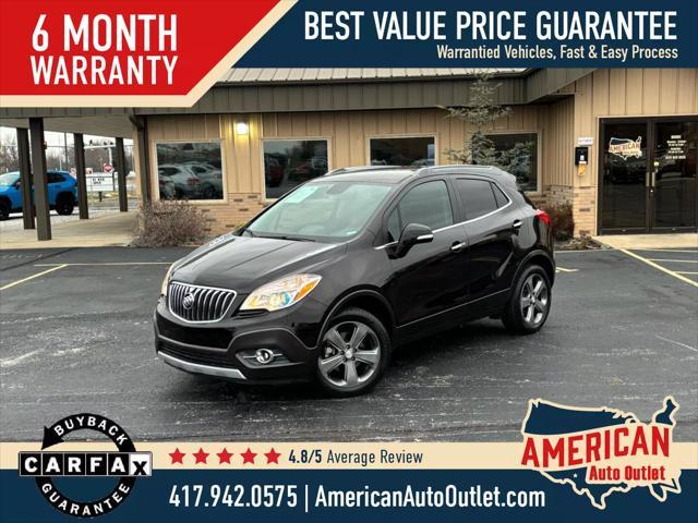 2014 Buick Encore