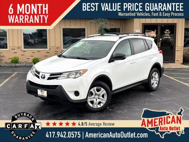 2015 Toyota RAV4