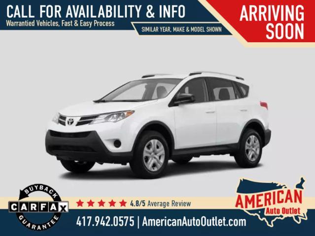 2015 Toyota RAV4