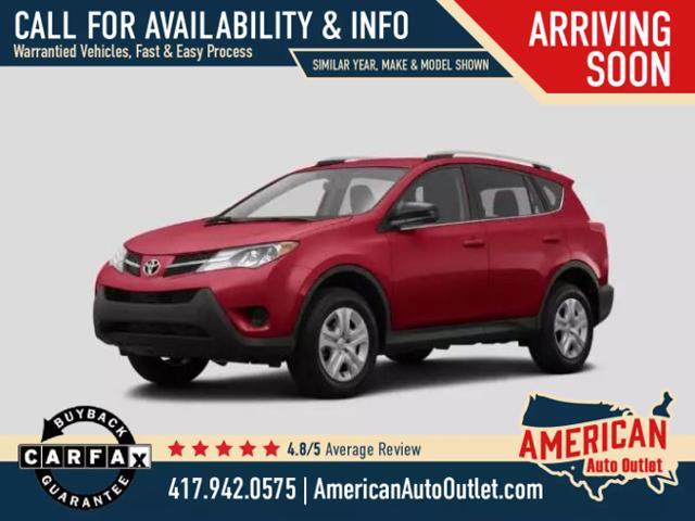 2015 Toyota RAV4