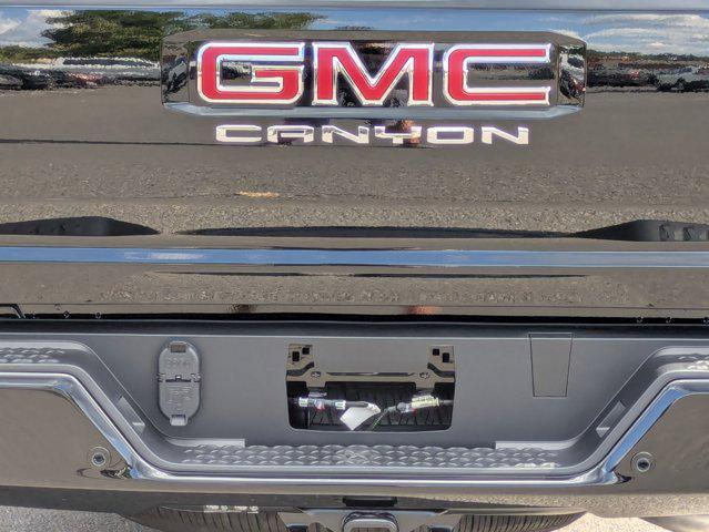 Photo of 2026 Onyx Black GMC Canyon