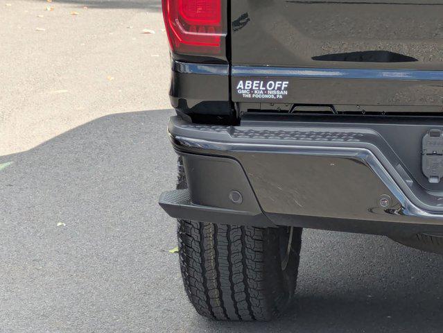 Photo of 2026 Onyx Black GMC Canyon