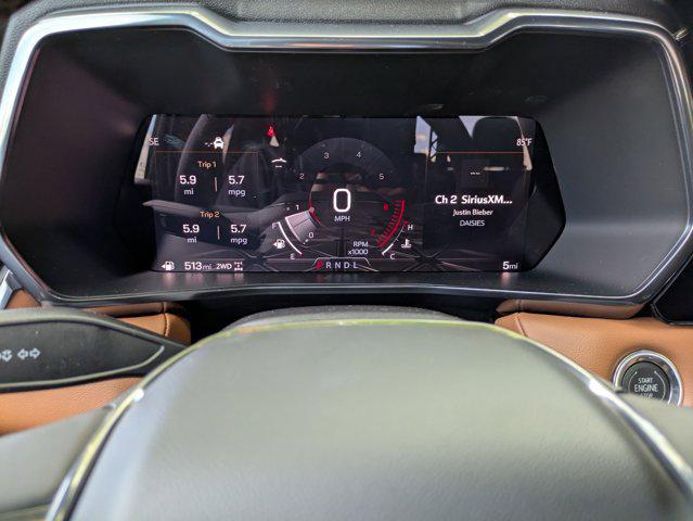 Photo of 2026 Onyx Black GMC Canyon