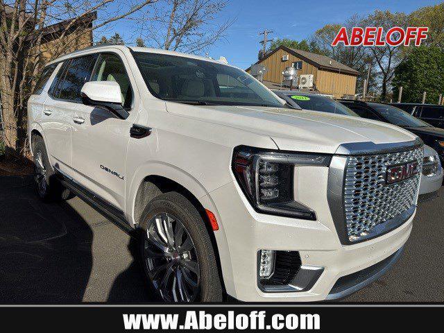 2022 GMC Yukon