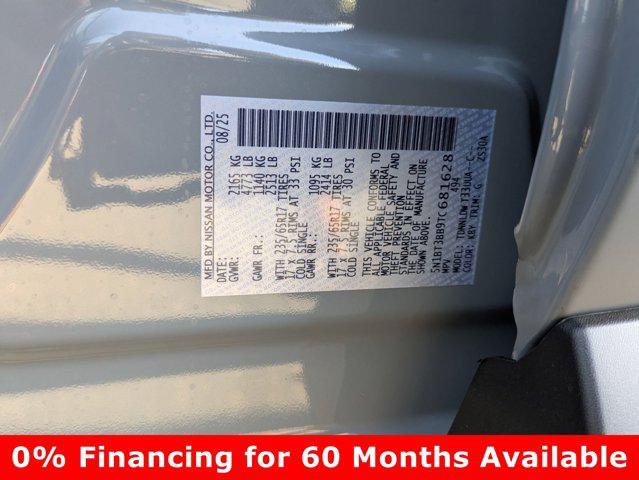 Photo of 2026 BOULDER GR Nissan Rogue