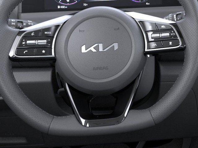 Photo of 2026 Steel Gray Kia Seltos