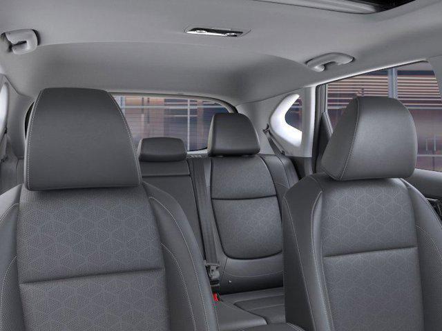Photo of 2026 Steel Gray Kia Seltos