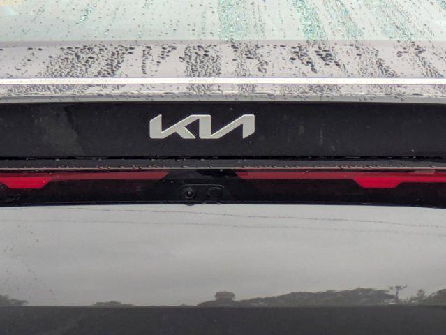 Photo of 2025 Interstellar Gray Kia K5