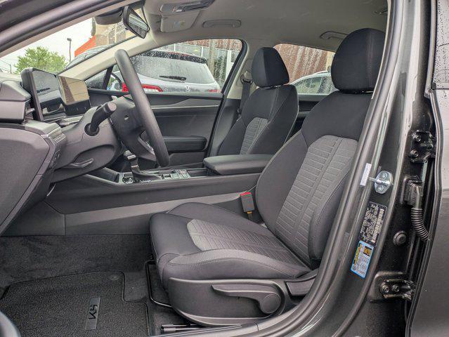 Photo of 2025 Interstellar Gray Kia K5