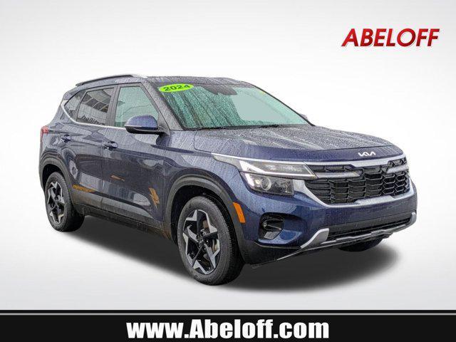 2024 Kia Seltos