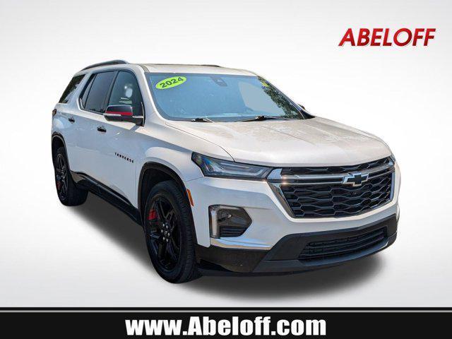 2024 Chevrolet Traverse