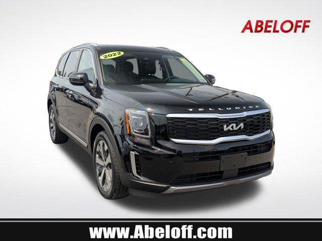 2022 Kia Telluride