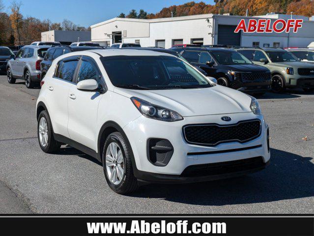 2018 Kia Sportage