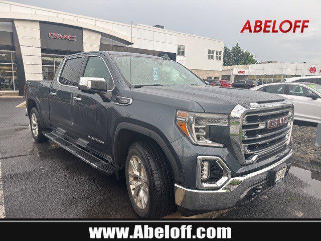 2019 GMC Sierra 1500