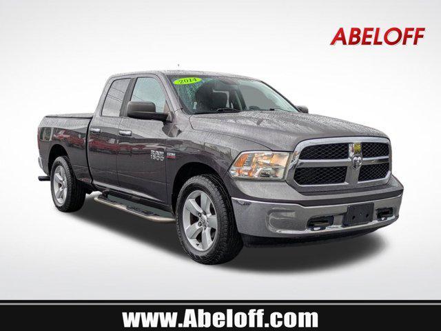2014 RAM 1500