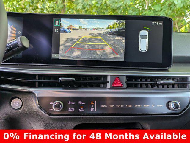 Photo of 2025 Interstellar Gray Kia Sorento Hybrid
