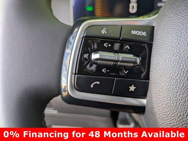 Photo of 2025 Interstellar Gray Kia Sorento Hybrid
