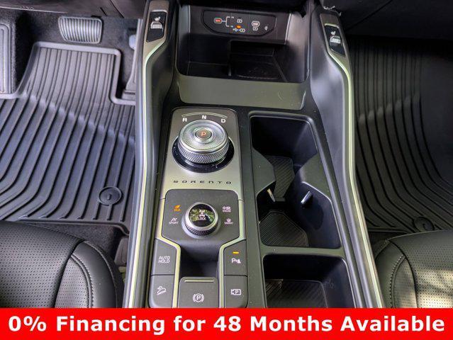 Photo of 2025 Interstellar Gray Kia Sorento Hybrid