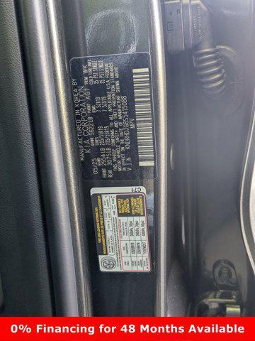 Photo of 2025 Interstellar Gray Kia Sorento Hybrid
