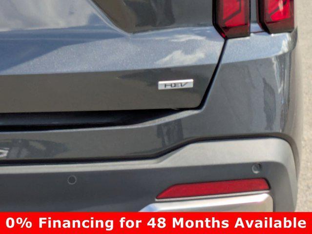 Photo of 2025 Interstellar Gray Kia Sorento Hybrid